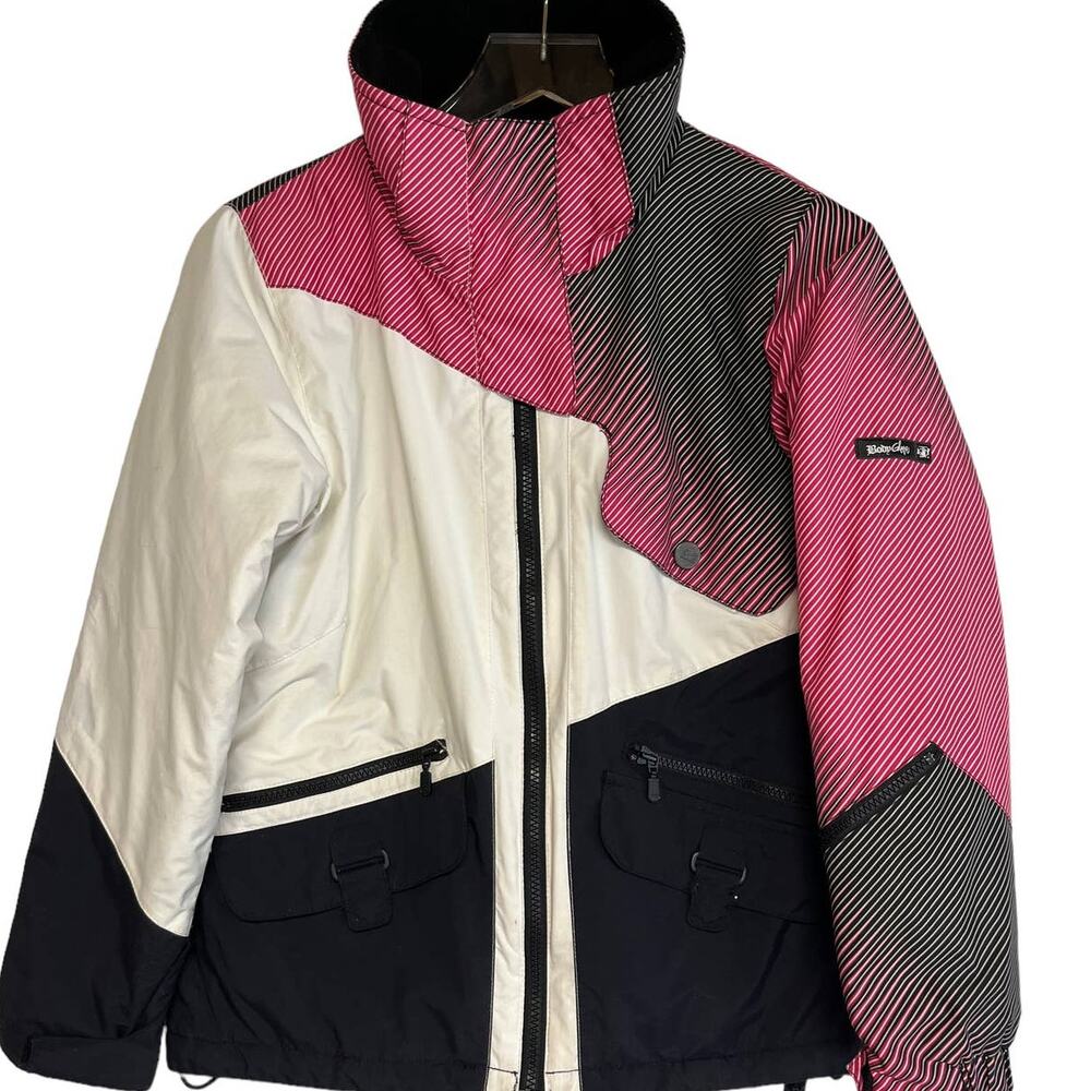 Y2K Vintage Body Glove Ski Snowboard Coat Girl jacket